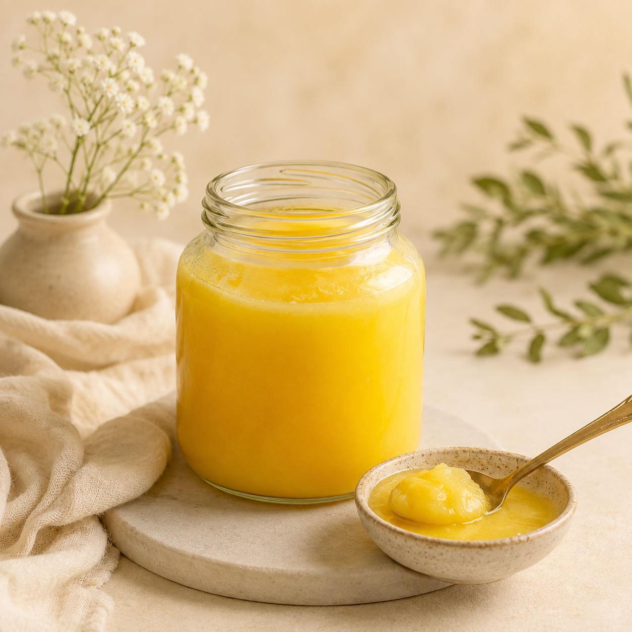 Ghee & Dairy