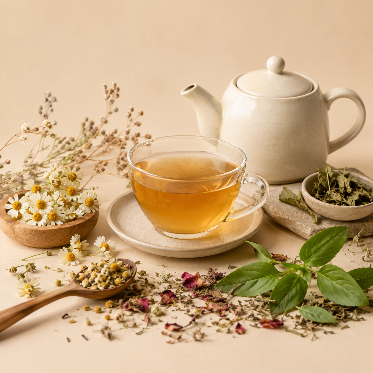 Herbal Teas