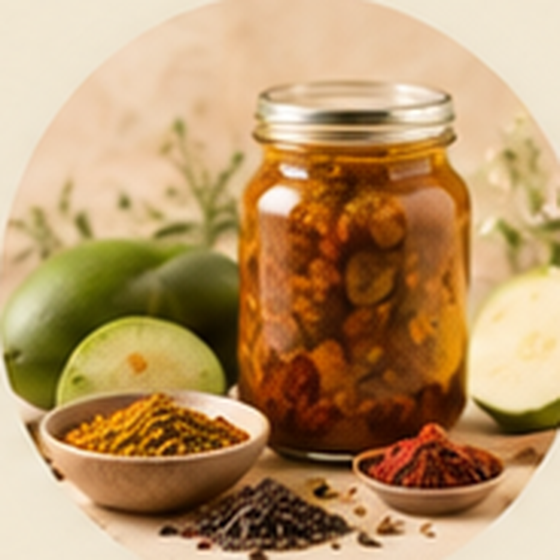Pickles & Pantry