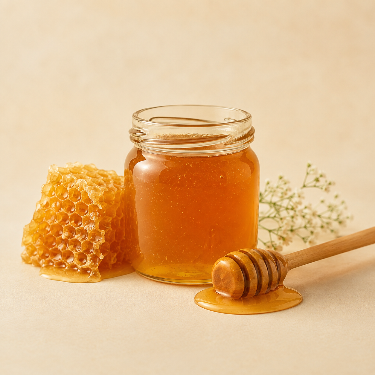 Raw Honey