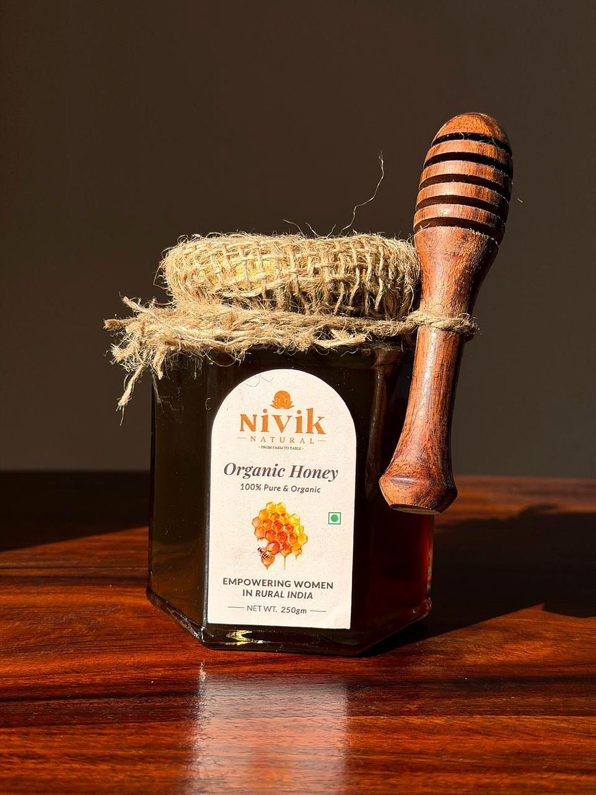 Nivik honey
