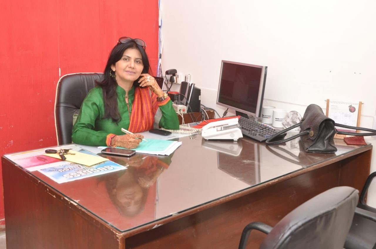 Empowering rural women through NIVIK
