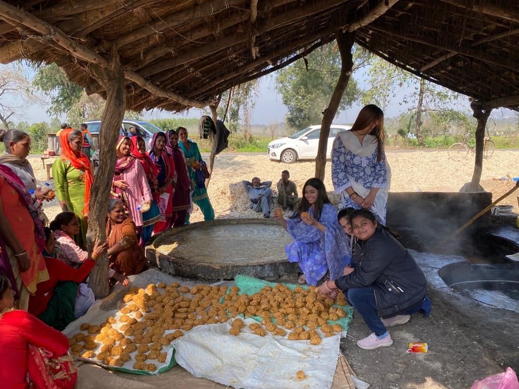 From village kitchens to handcrafted goodness