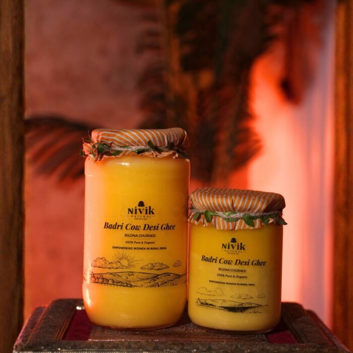 Badri Cow Desi Ghee