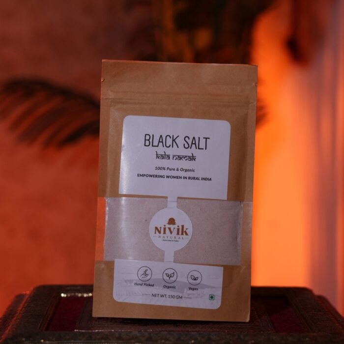 Black Salt