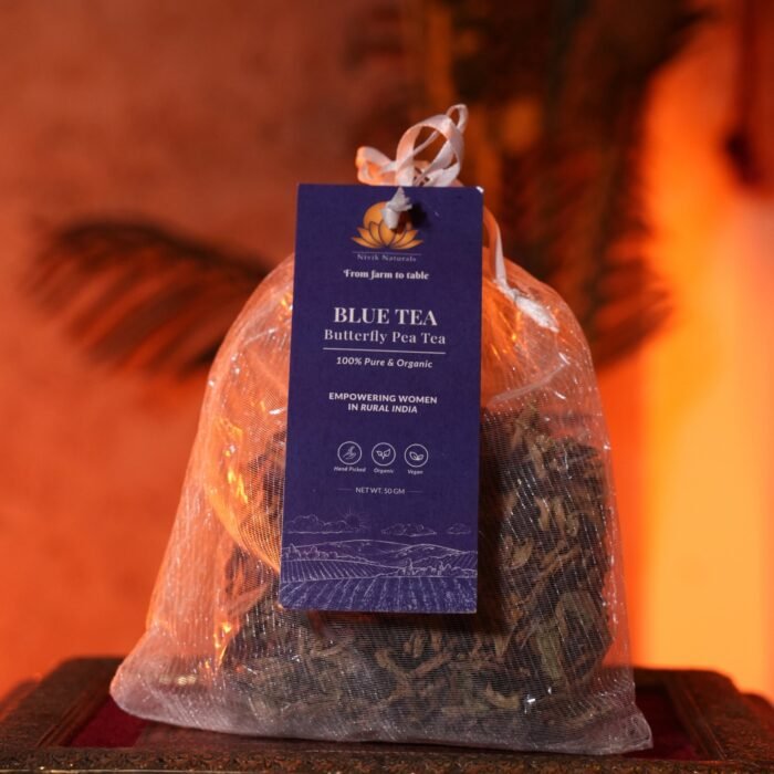 Blue Tea (Butterfly Pea Tea)