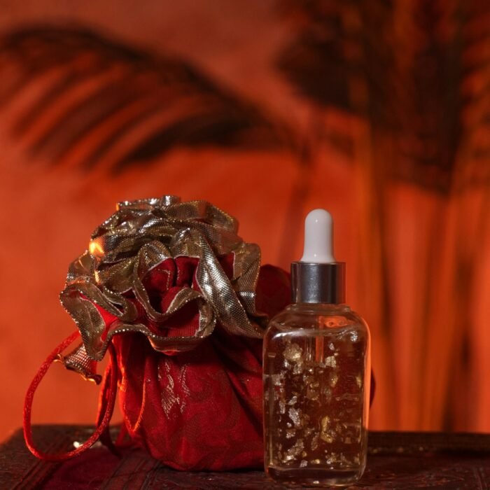 Botanical Dropper Oil