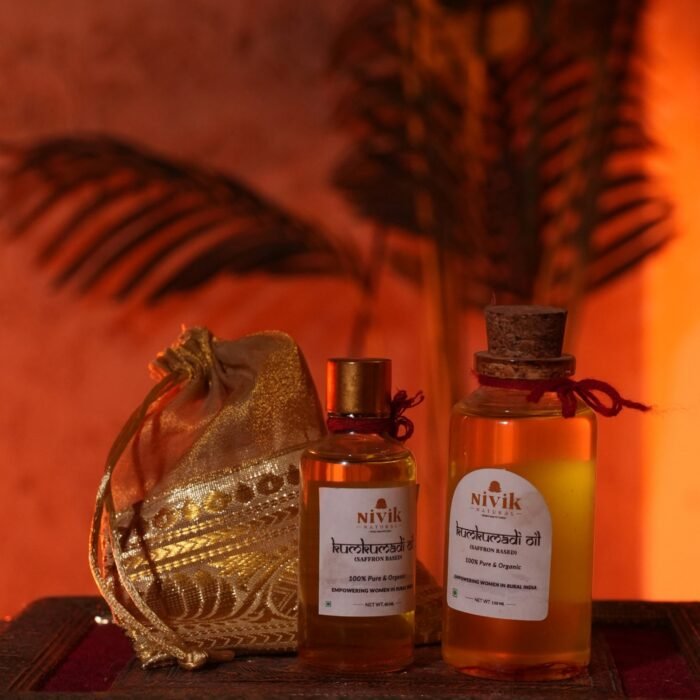 Kumkumadi Oil