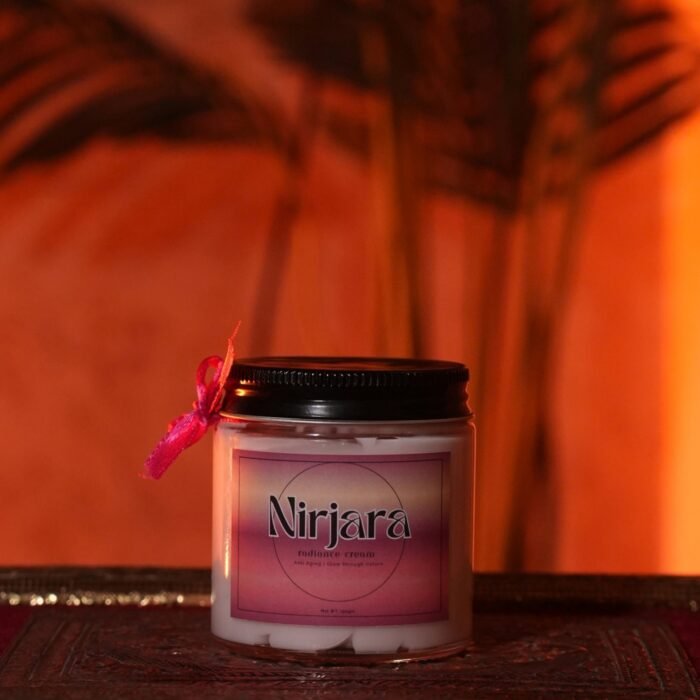 Nirjara Candle